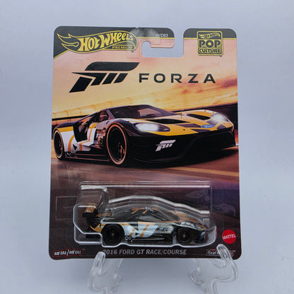 HotWheels - Forza: 2016 Ford GT Race/Course