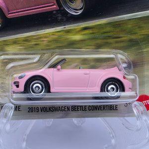 Matchbox - 2019 Volkswagen Beetle  Convertible