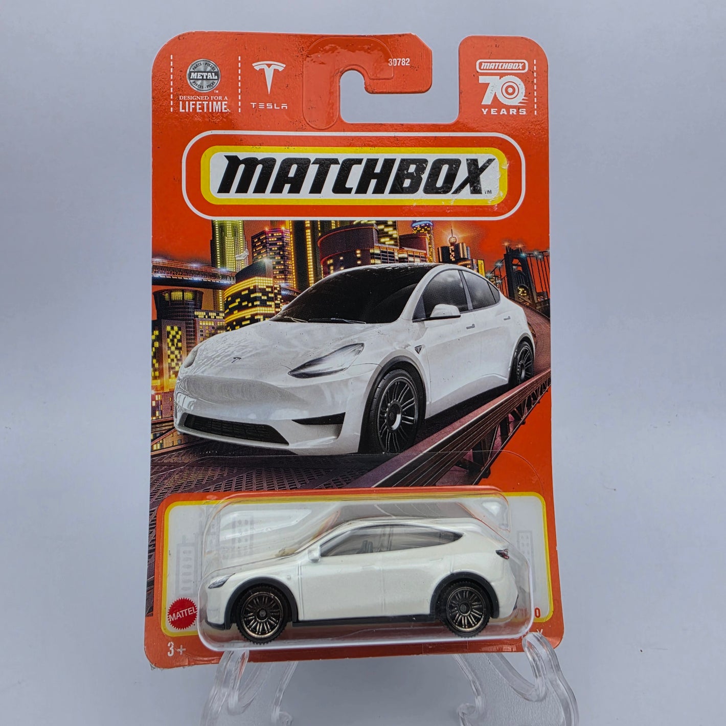 Matchbox - Tesla Model Y (89/100)
