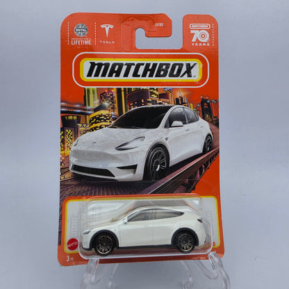Matchbox - Tesla Model Y (89/100)