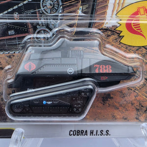 HotWheels - G.I.Joe: Cobra H.I.S.S.