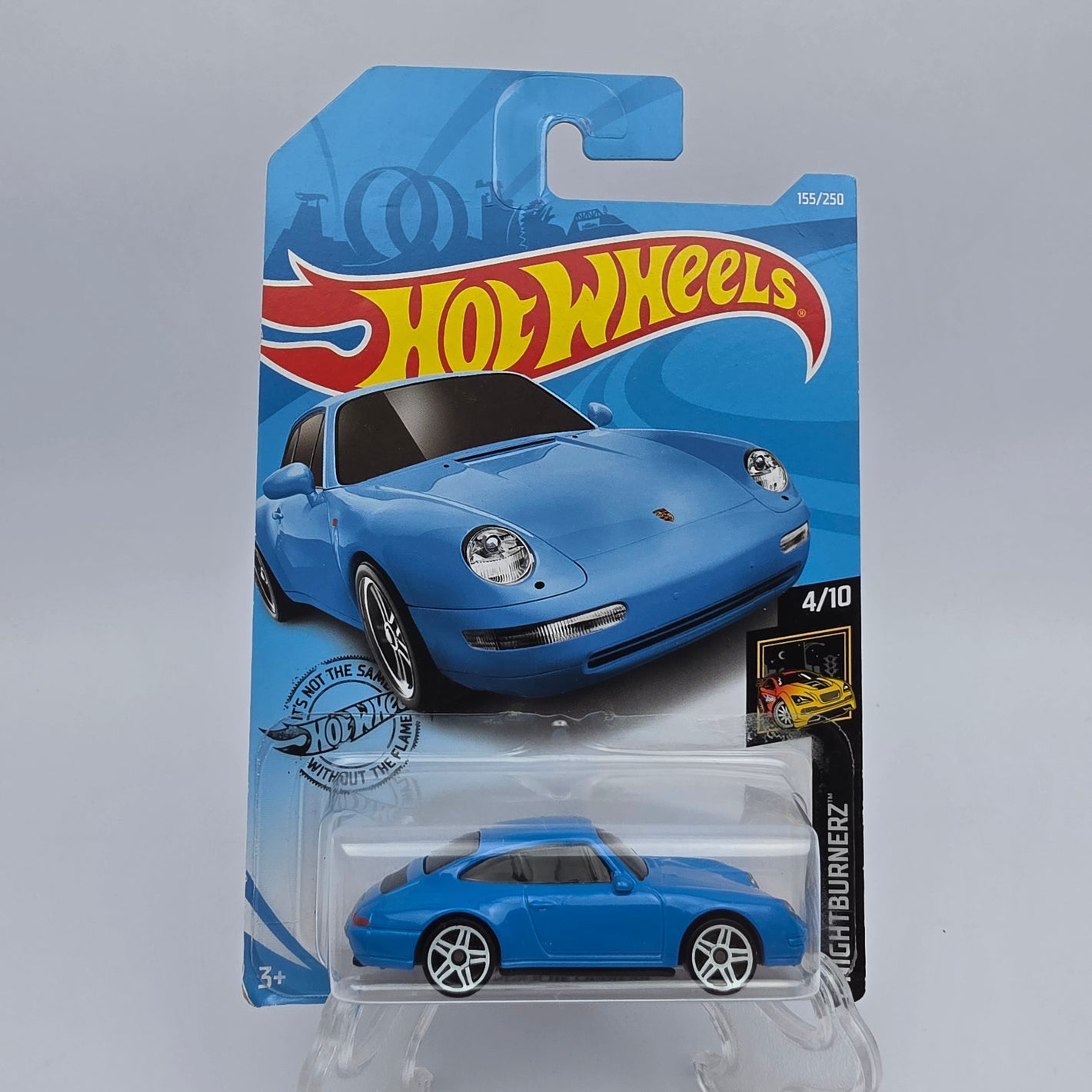 HotWheels - '96 Porsche Carreara (Blue)
