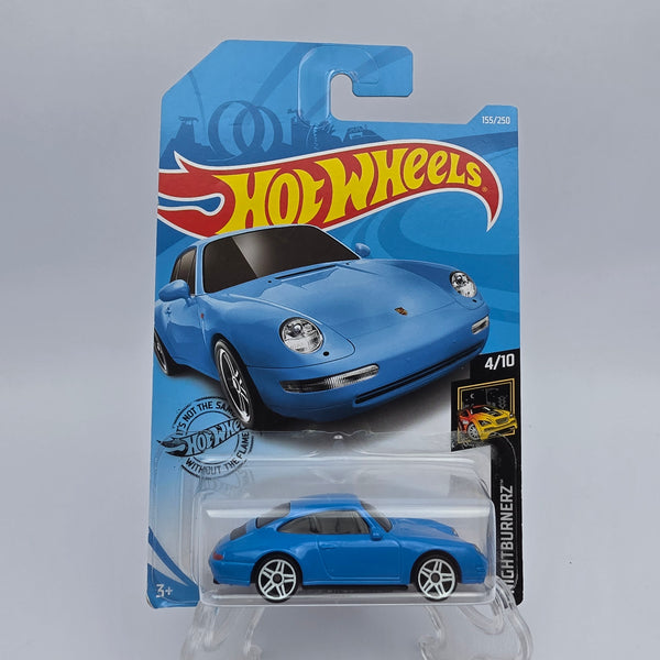 HotWheels - '96 Porsche Carreara (Blue)