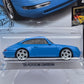 HotWheels - '96 Porsche Carreara (Blue)
