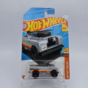 HotWheels - Land Rover Series II