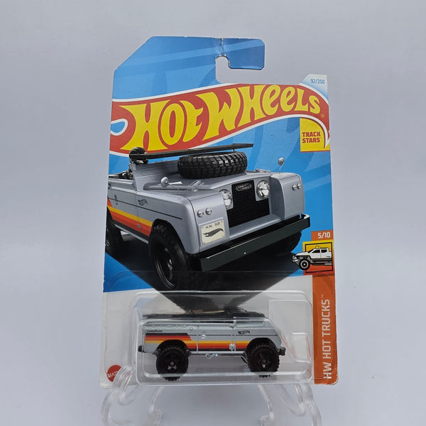 HotWheels - Land Rover Series II