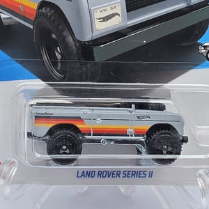 HotWheels - Land Rover Series II