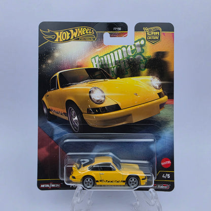 HotWheels - Porsche 911 Carera RS 2.7