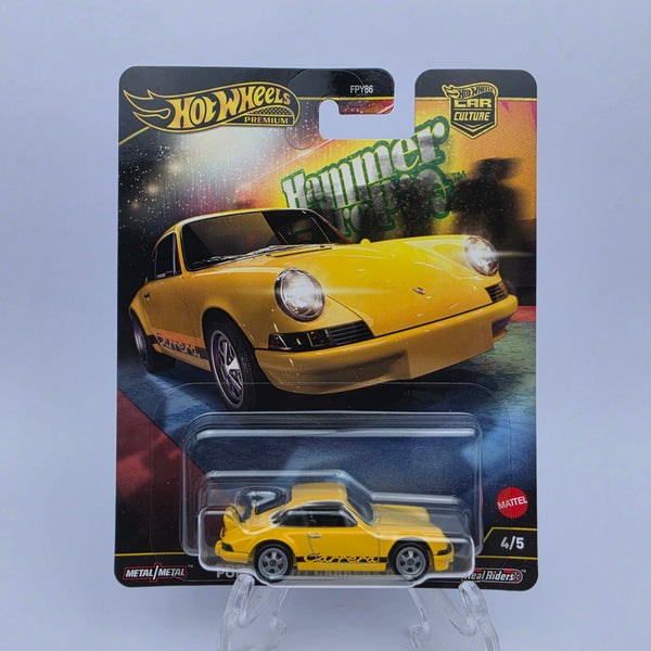 HotWheels - Porsche 911 Carera RS 2.7