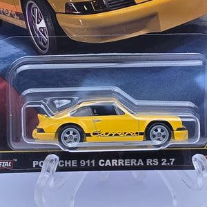 HotWheels - Porsche 911 Carera RS 2.7