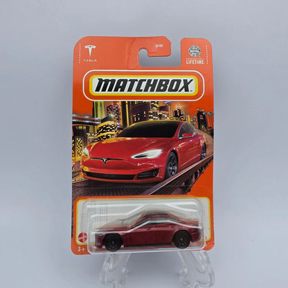 Matchbox - Tesla Model S (89/100)