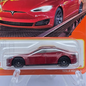 Matchbox - Tesla Model S (89/100)