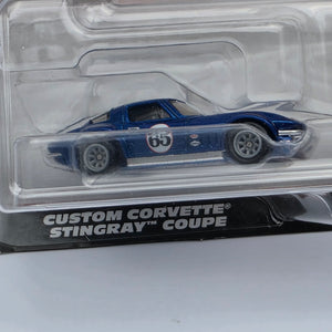 HotWheels - Custom Corvette Stingray Coupe / '69 Copo Corvette