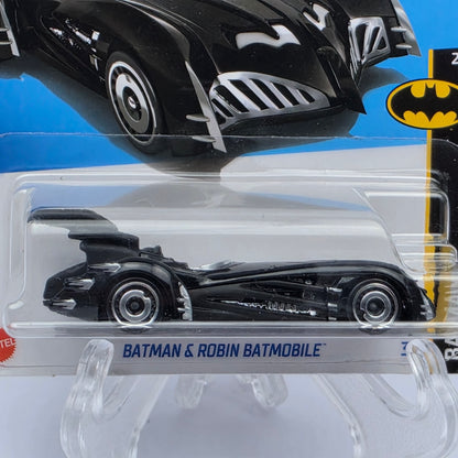 HotWheels - Batman & Robin Batmobile