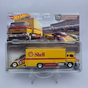 HotWheels - Porsche 962 / Sakura Sprinter
