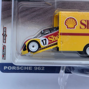 HotWheels - Porsche 962 / Sakura Sprinter