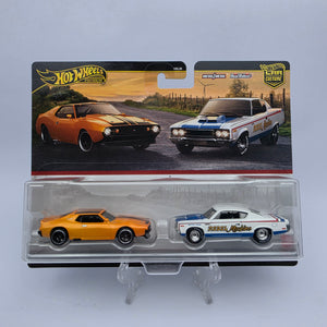 HotWheels - '71 AMC Javelin / AMC Rebel Machine