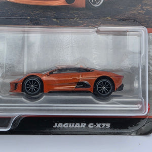 HotWheels - 007 Spectre: Aston Martin DB10 / Jaguars C-X75