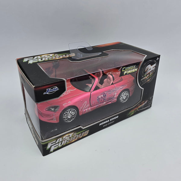 Jada - Fast & Furious: Honda S2000 (Candy Finish)