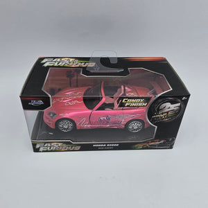 Jada - Fast & Furious: Honda S2000 (Candy Finish)