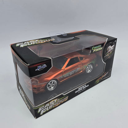 Jada - Fast & Furious: Brian's Toyota Supra