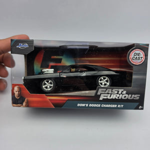 Jada - Fast & Furious: Dom's Dodge Charger R/T