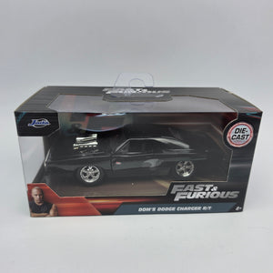 Jada - Fast & Furious: Dom's Dodge Charger R/T