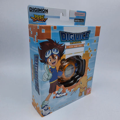Bandai - Digivice Ver. Revival (Taichi Yagami Color)