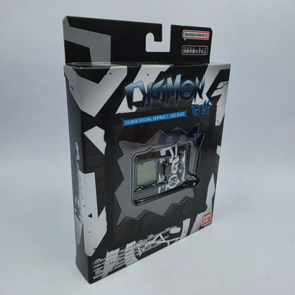 Digimon Original New Wave 2 Logo Black (Virtual Pet)