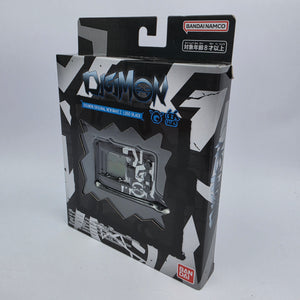 Digimon Original New Wave 2 Logo Black (Virtual Pet)