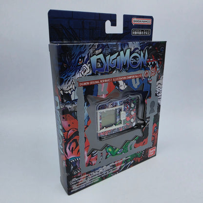 Bandai - Digimon Original New Wave 2 Illustration  Champion Ver. 1-5 (Virtual Pet)