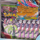 Pokémon Trading Card Game  Mega Special Card Set: Mega Gallada ex