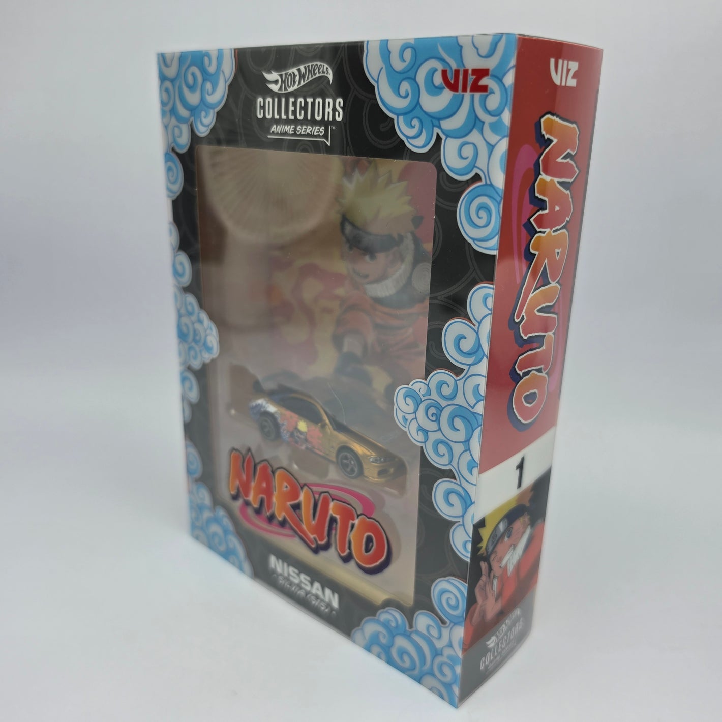 HotWheels - Naruto: Nissan Silvia (S15)