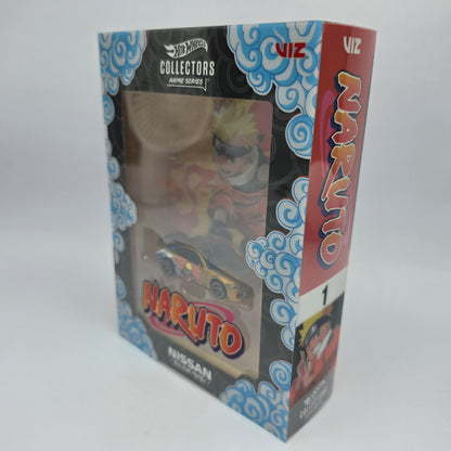HotWheels - Naruto: Nissan Silvia (S15)