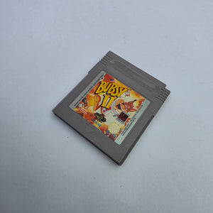 Busy II - PAL Region