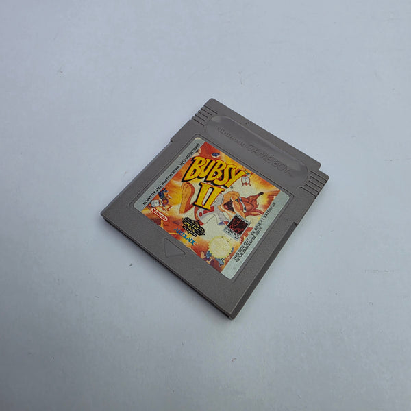 Busy II - PAL Region