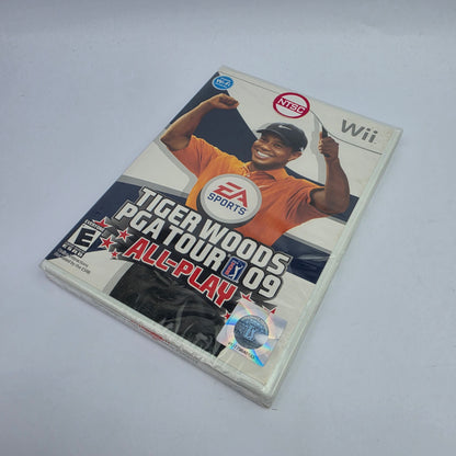 Tiger Woods PGA Tour '09 - All Play (USA Region)