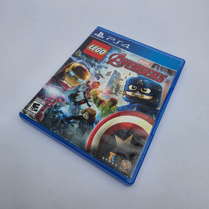 Lego: Avengers (USA Region)