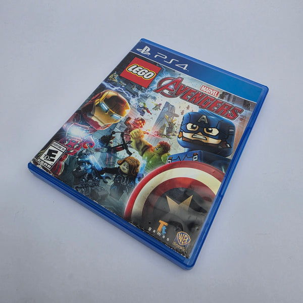 Lego: Avengers (USA Region)
