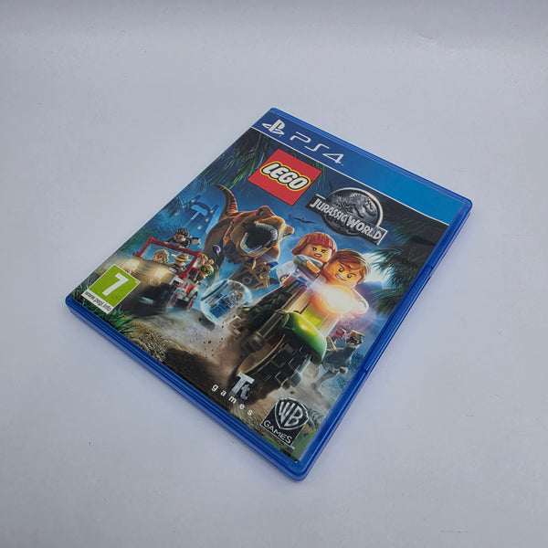 Lego: Jurassic World (PAL Region)