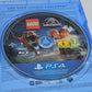 Lego: Jurassic World (PAL Region)