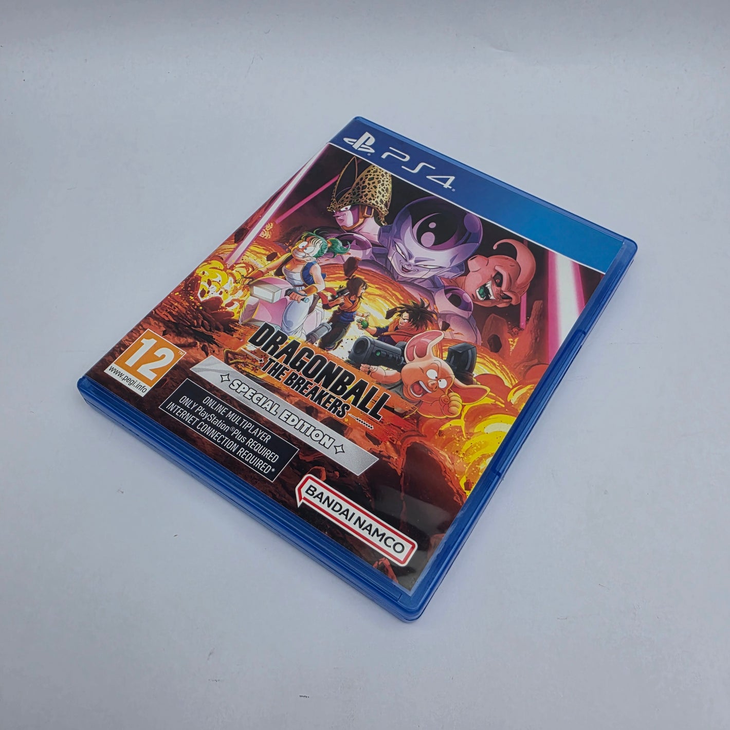 Dragon Ball: The Breakers (PAL Region)
