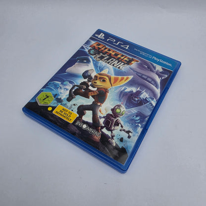 Ratchet & Clank (PAL Region)