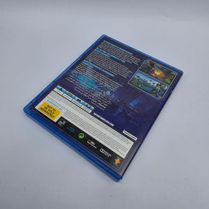 Ratchet & Clank (PAL Region)