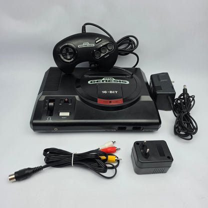 Sega Genesis 16-Bit