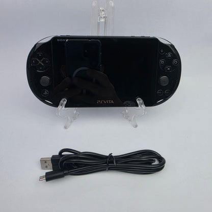 Sony PSVita 2000 (Black) - Modded