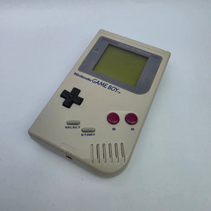 Nintendo Gameboy Original (DMG) Plus 2 Games Bundle