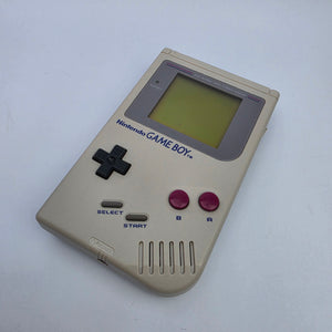 Nintendo Gameboy Original (DMG) Plus 2 Games Bundle