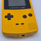 Nintendo Gameboy Color - Yellow Color (Plus 2 Games Bundle)