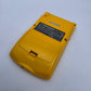 Nintendo Gameboy Color - Yellow Color (Plus 2 Games Bundle)